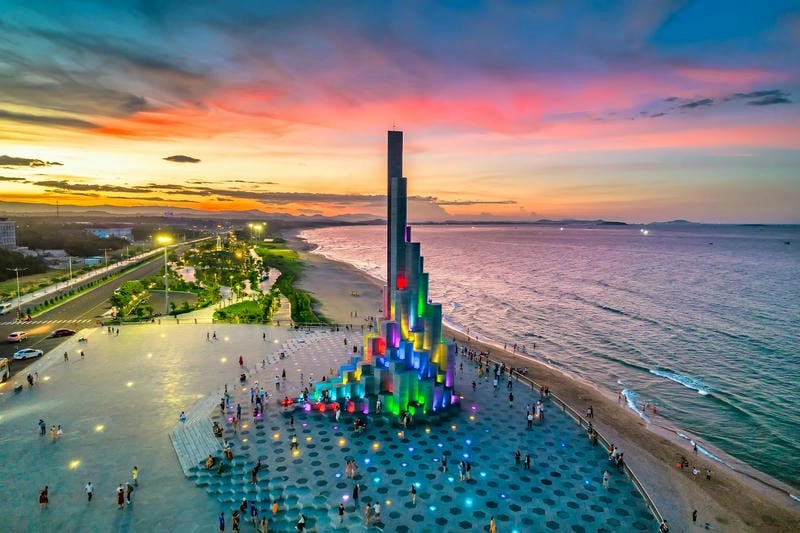 Lý do Phú Yên thu hút du khách chính là khung cảnh mộng mơ