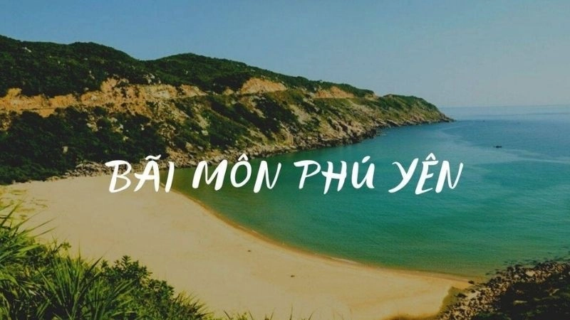 Đôi nét về bãi Môn và vẻ đẹp hoang sơ