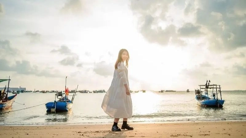 Kinh nghiệm cá nhân khi vui chơi ở Bãi Sau