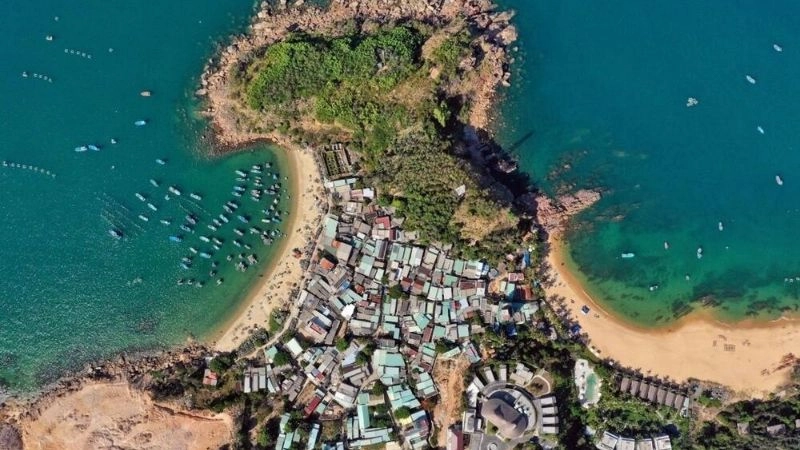 Thời điểm lý tưởng để khám phá Bãi Xép