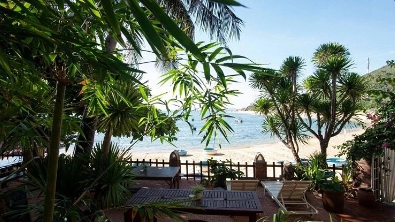 Cách di chuyển đến Bãi Xép nhanh chóng