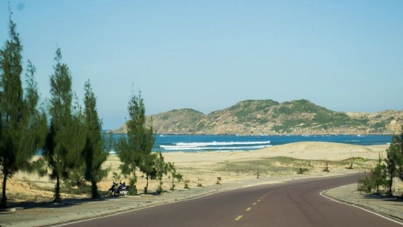 Du lịch Quy Nhơn khám phá thiên đường biển xanh