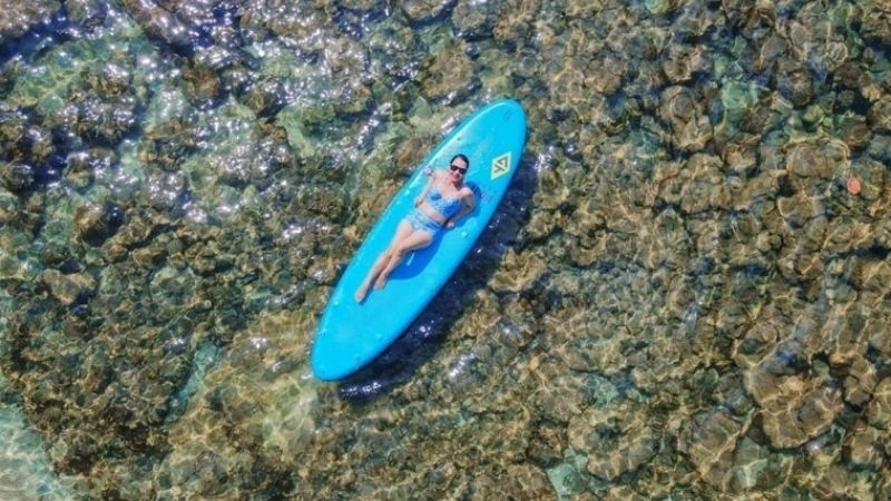 Thiên nhiên Bán đảo Sơn Trà yên bình tinh khôi