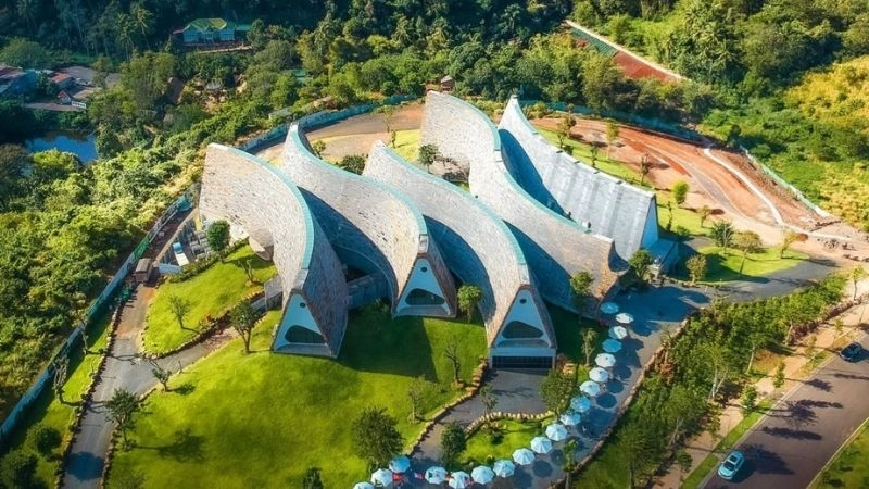 Lịch sử hình thành Bảo tàng Cà phê Thế giới 