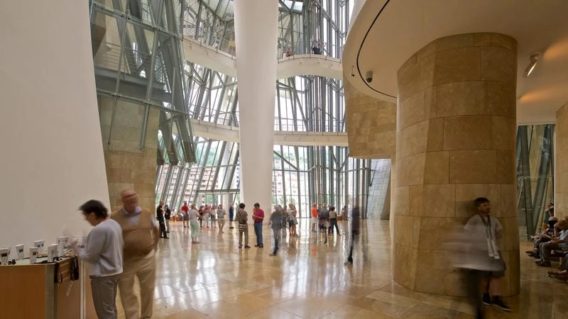 Trải nghiệm Công trình kiến trúc hiện đại tại Bilbao Hỏi ChatGPT