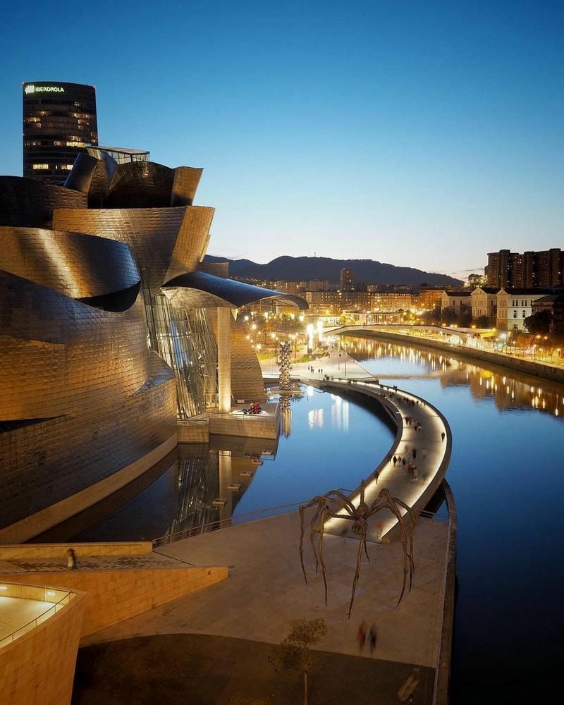 Bộ sưu tập nổi bật Guggenheim Museum Bilbao hình ảnh