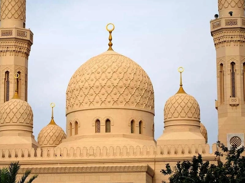 Địa chỉ Princess Tower Dubai dễ tìm và thuận tiện