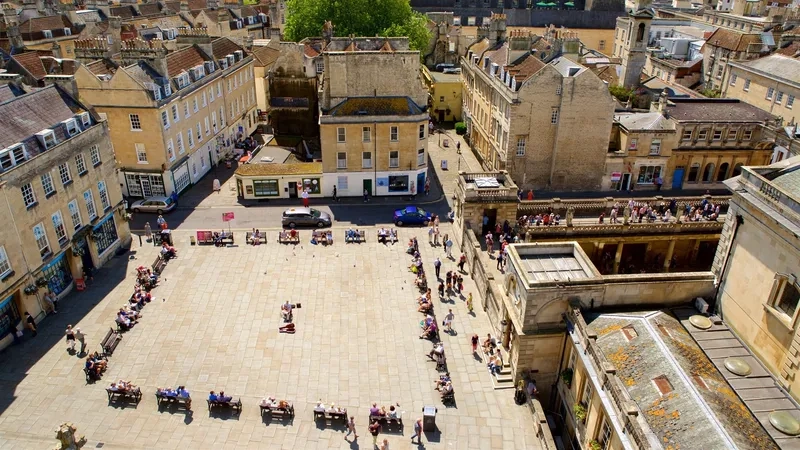 Bath mang đến cảm giác yên bình khó quên