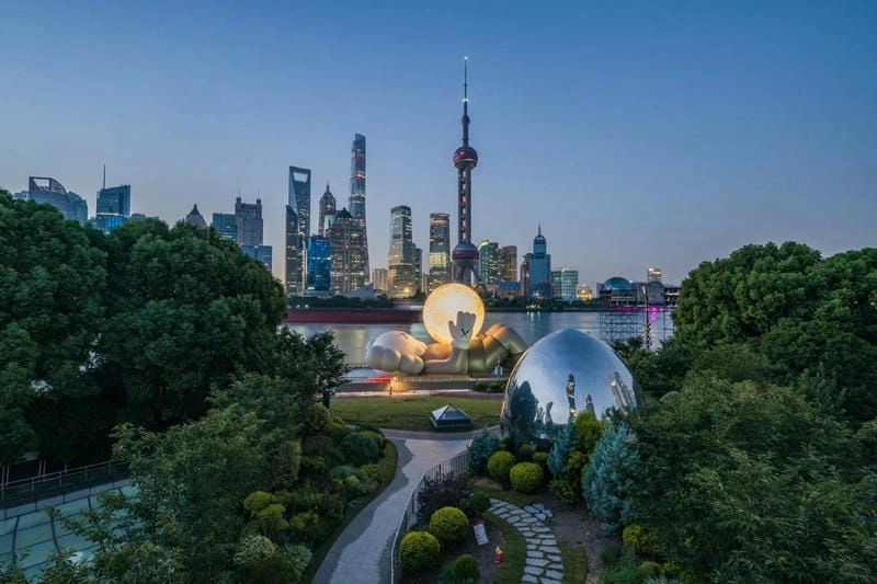 Tham gia Tour Bến Thượng Hải thú vị cùng hướng dẫn viên