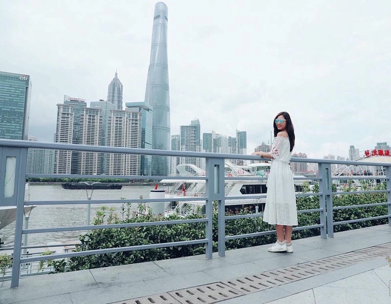 Khám phá Bến Thượng Hải là gì qua hình ảnh sống động