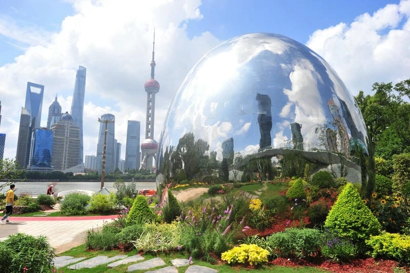 Xác định Địa chỉ Bến Thượng Hải thuận tiện cho chuyến đi