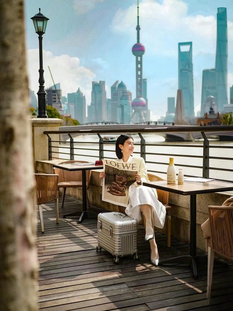 Kinh nghiệm tham quan Bến Thượng Hải