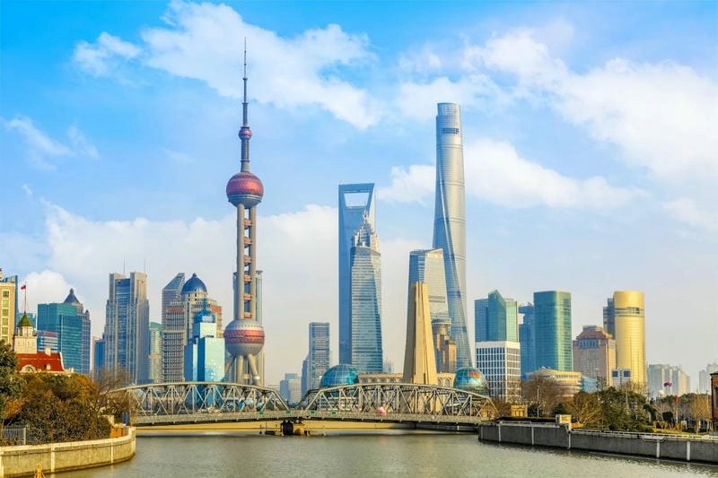 Khám phá Bến Thượng Hải ảnh đẹp với góc nhìn tuyệt vời