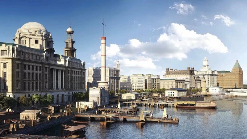 Lên kế hoạch Du lịch Bến Thượng Hải đầy trải nghiệm