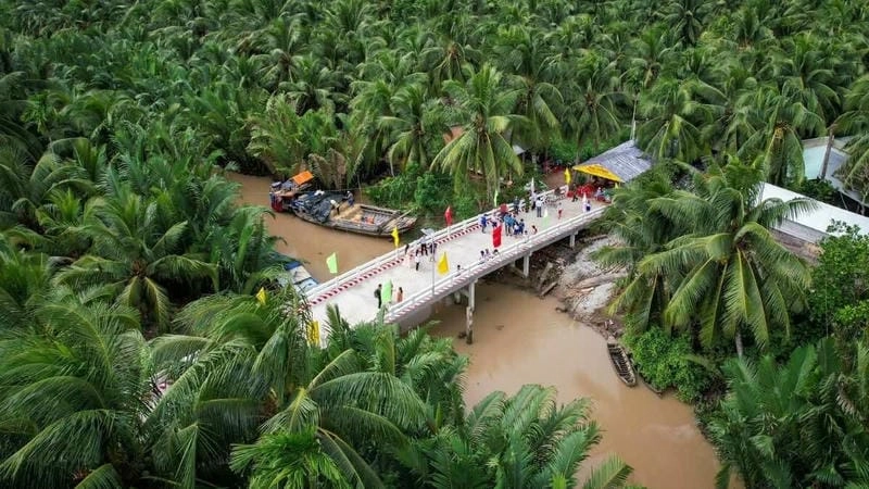 Hành trình Du lịch Bến Tre đầy thú vị