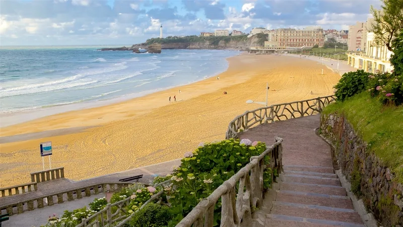 Đôi nét về Biarritz