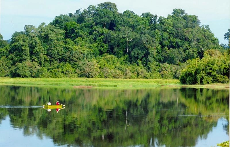 Bình Phước – tỉnh miền Đông Nam Bộ, nơi hội tụ vẻ đẹp nguyên sơ của núi rừng