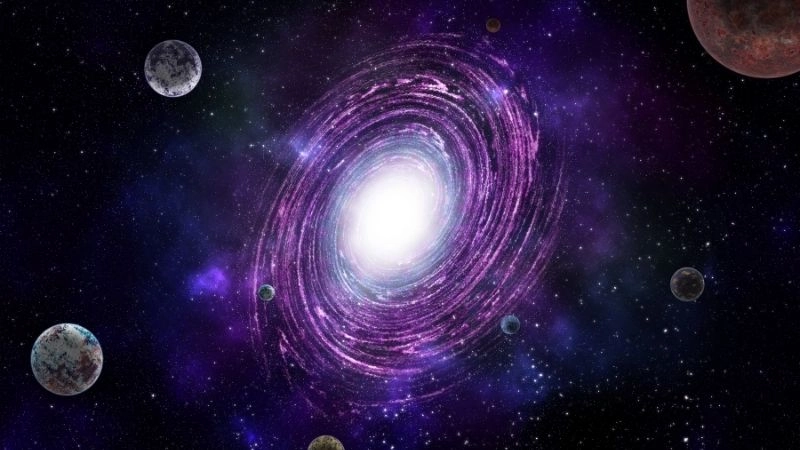 Khoa học vũ trụ mở rộng chân trời