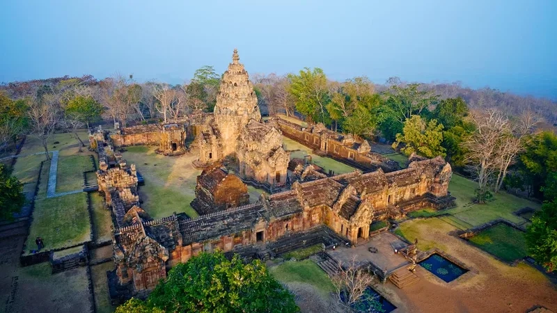 Buri Ram là một tỉnh nằm ở vùng Đông Bắc Thái Lan