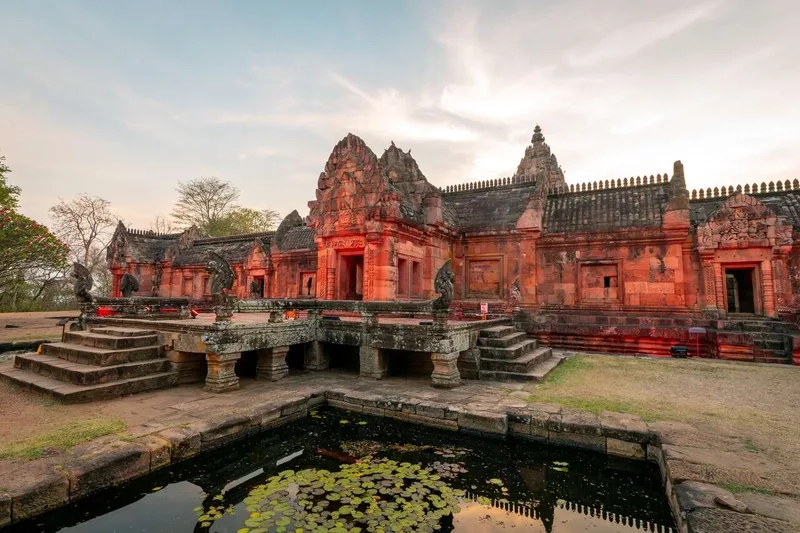 Khám phá văn hóa độc đáo của Buri Ram