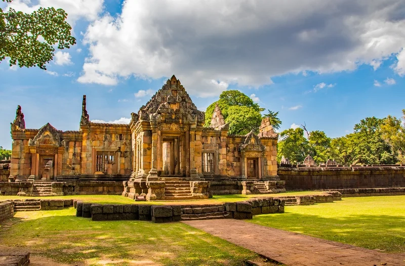 Lịch sử hình thành và phát triển của Buri Ram