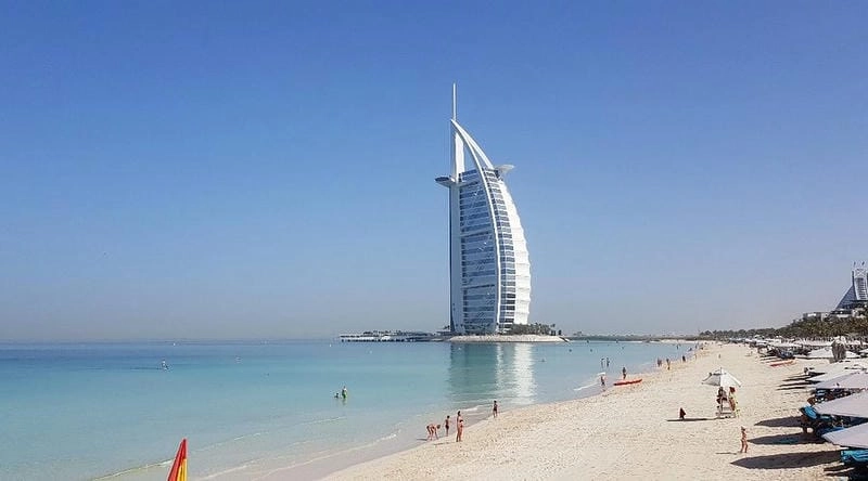 Tìm hiểu Thiết kế Burj Al Arab cánh buồm độc nhất vô nhị