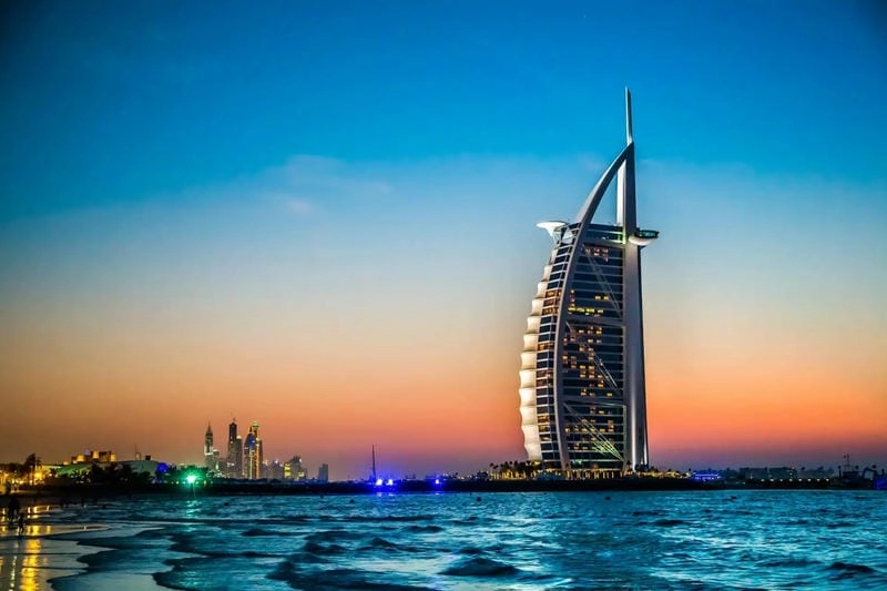 Kinh nghiệm “bỏ túi” khi khám phá Burj Al Arab