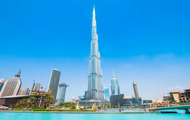 Tìm hiểu thiết kế Burj Khalifa kết hợp giữa hiện đại và nghệ thuật