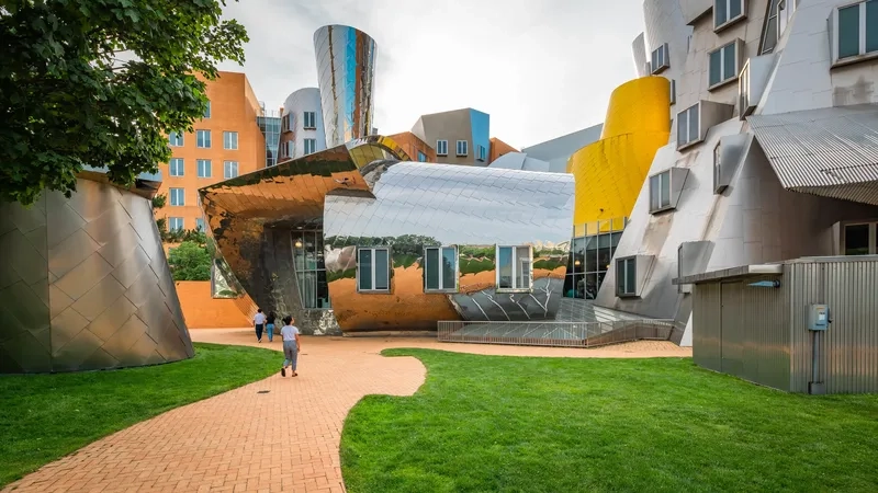 Cambridge đẹp như tranh vẽ mùa xuân