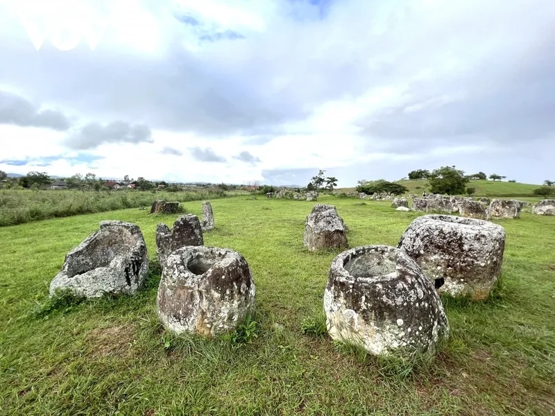 Lịch sử hình thành và phát triển của Cánh đồng Chum