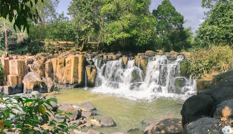 Du lịch Bình Phước hấp dẫn với nhiều cảnh đẹp hoang sơ