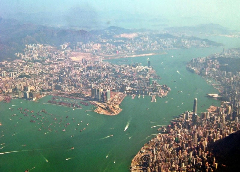 Kinh nghiệm tham quan Cầu cảng Victoria Hong Kong cho du khách