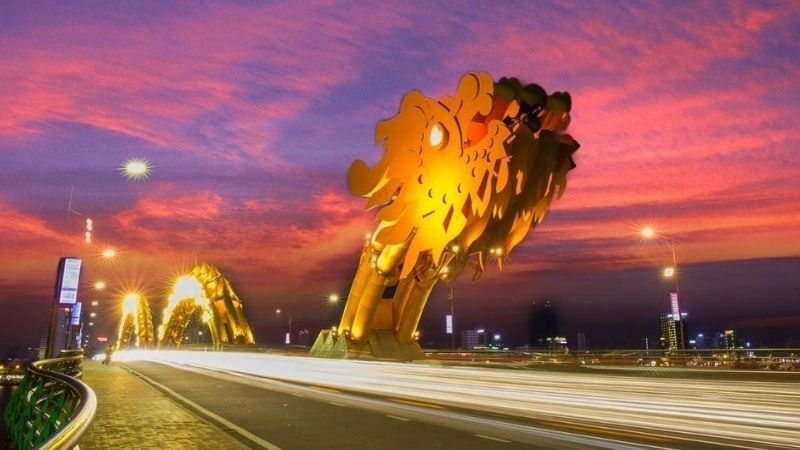 Cách di chuyển đến cầu Rồng thuận tiện từ mọi nơi