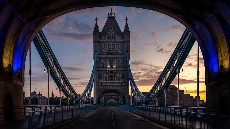 Sưu tập Ảnh Cầu Tháp London Bridge đẹp nhất