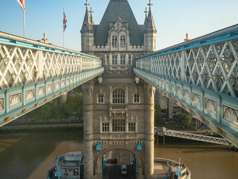 Khám phá Ảnh Cầu Tháp London Bridge ấn tượng và sống động