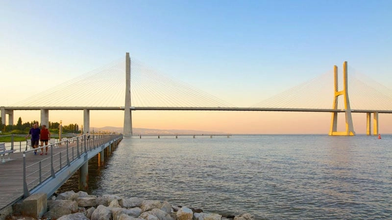 Tìm hiểu về Kiến trúc Cầu Vasco da Gama độc đáo và hiện đại