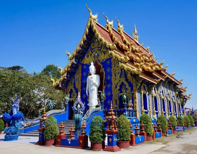 Kinh nghiệm tham quan Chiang Rai