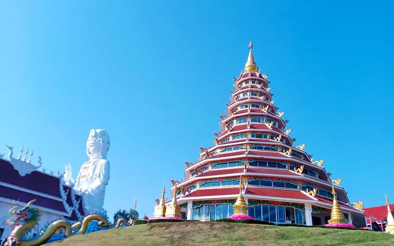 Lịch sử hình thành và phát triển của Chiang Rai