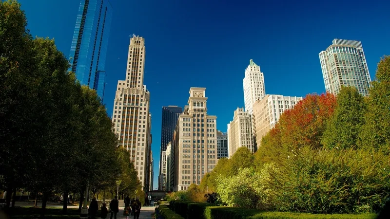 Chicago – Thành phố của kiến trúc độc đáo và nghệ thuật