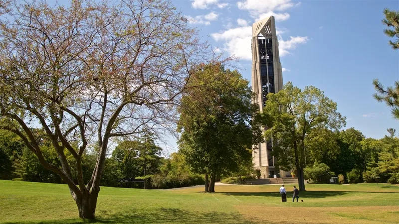 Chicago là thành phố nổi tiếng với kiến trúc hiện đại