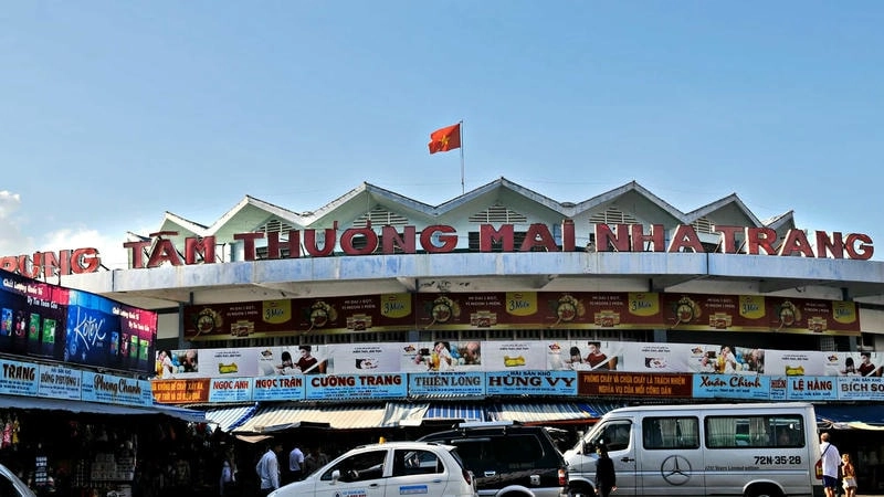 Mua sắm tại Chợ Đầm Nha Trang đầy màu sắc