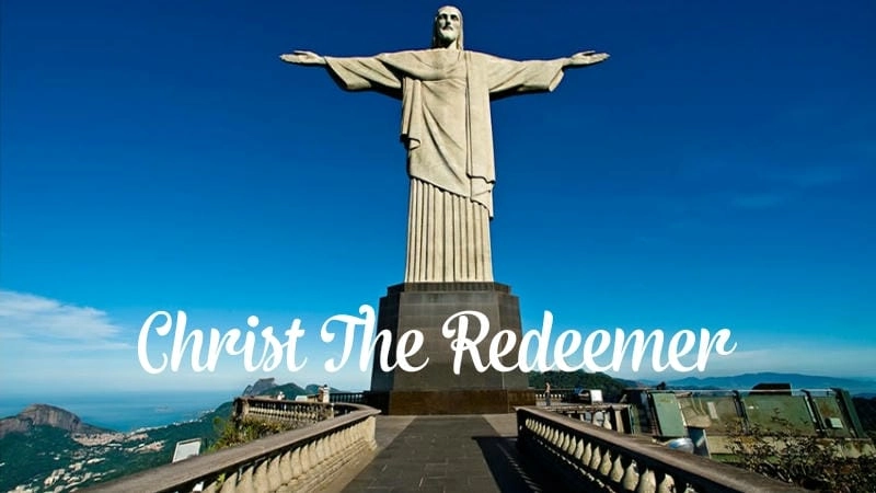 Lịch sử hình thành của Christ the Redeemer