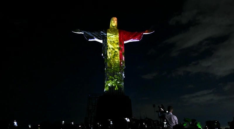 Rio de Janeiro Christ the Redeemer điểm đến nổi bật