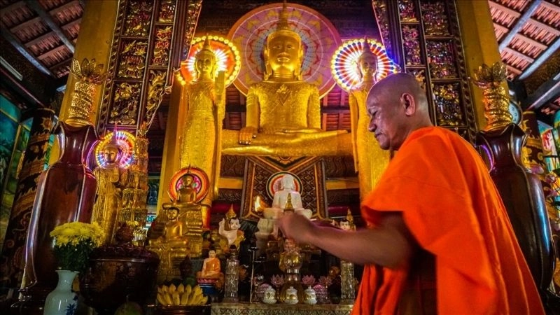 Khám phá Chùa Âng Trà Vinh hành trình ý nghĩa