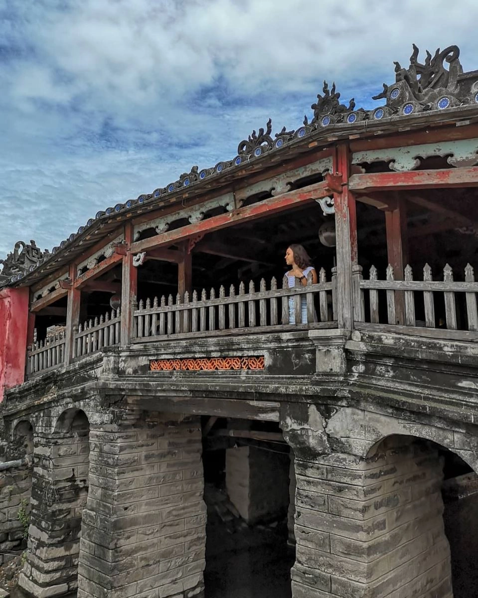 Kiến trúc Chùa Cầu Hội An độc đáo vượt thời