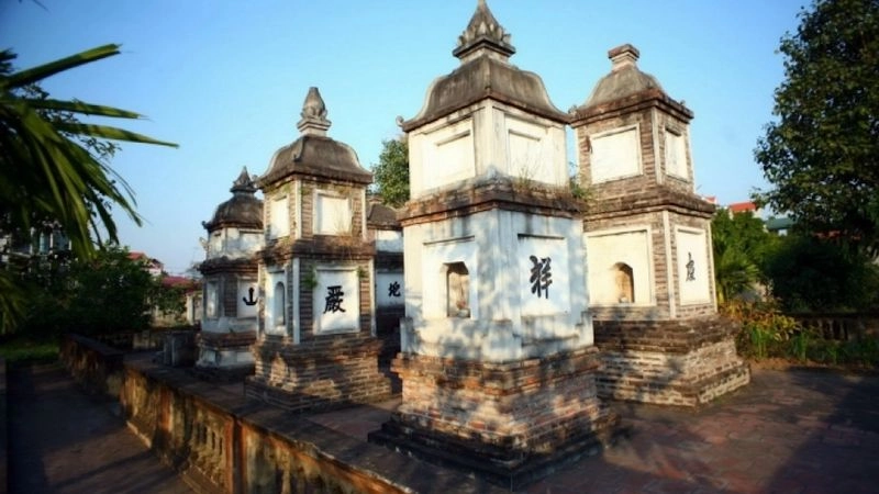 Cách di chuyển đến chùa Dâu thuận tiện từ mọi miền