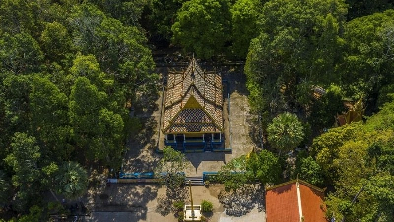 Cách di chuyển đến Chùa Dơi dễ dàng