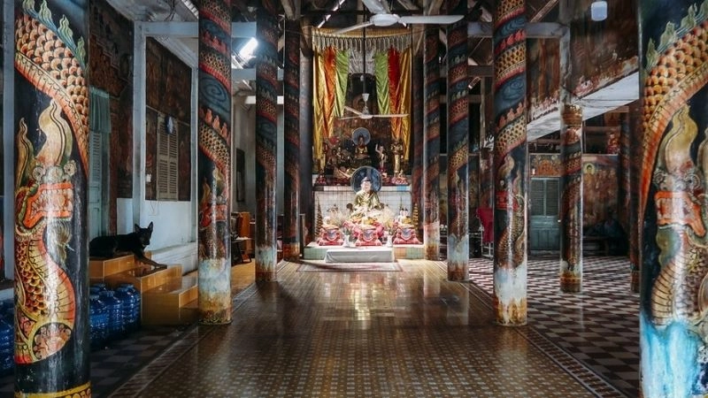 Chùa Khmer Sóc Trăng biểu tượng truyền thống đặc sắc