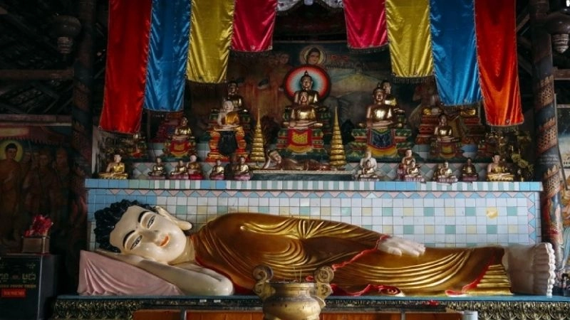 Khám phá Chùa Dơi Sóc Trăng hành trình ý nghĩa