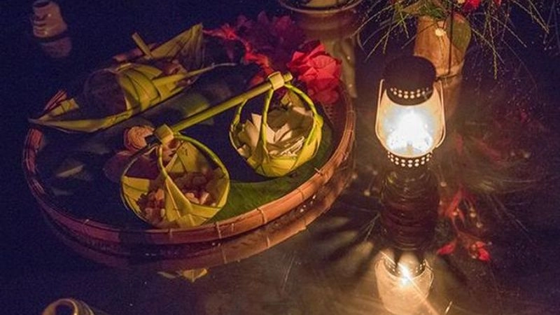 Kiến trúc Chùa Hang Trà Vinh tinh xảo cổ kính